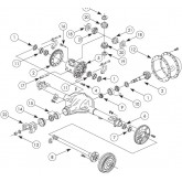 GM 8.875" - 12 Bolt Truck